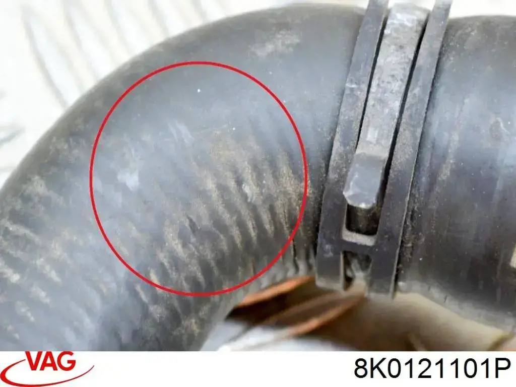 Купить 052857 Gates Патрубок радиатора
