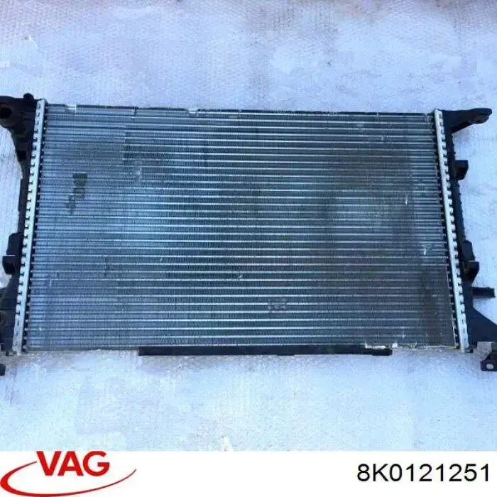 8K0121251 VAG 