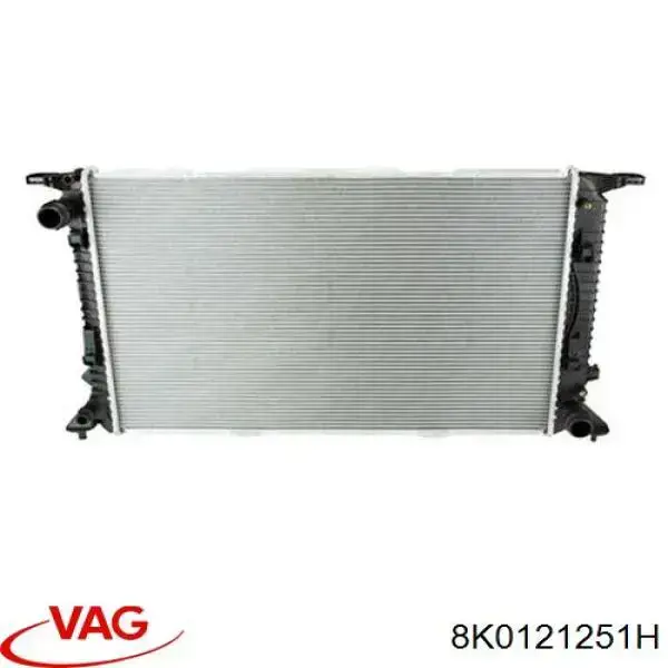 8K0121251H VAG/Audi