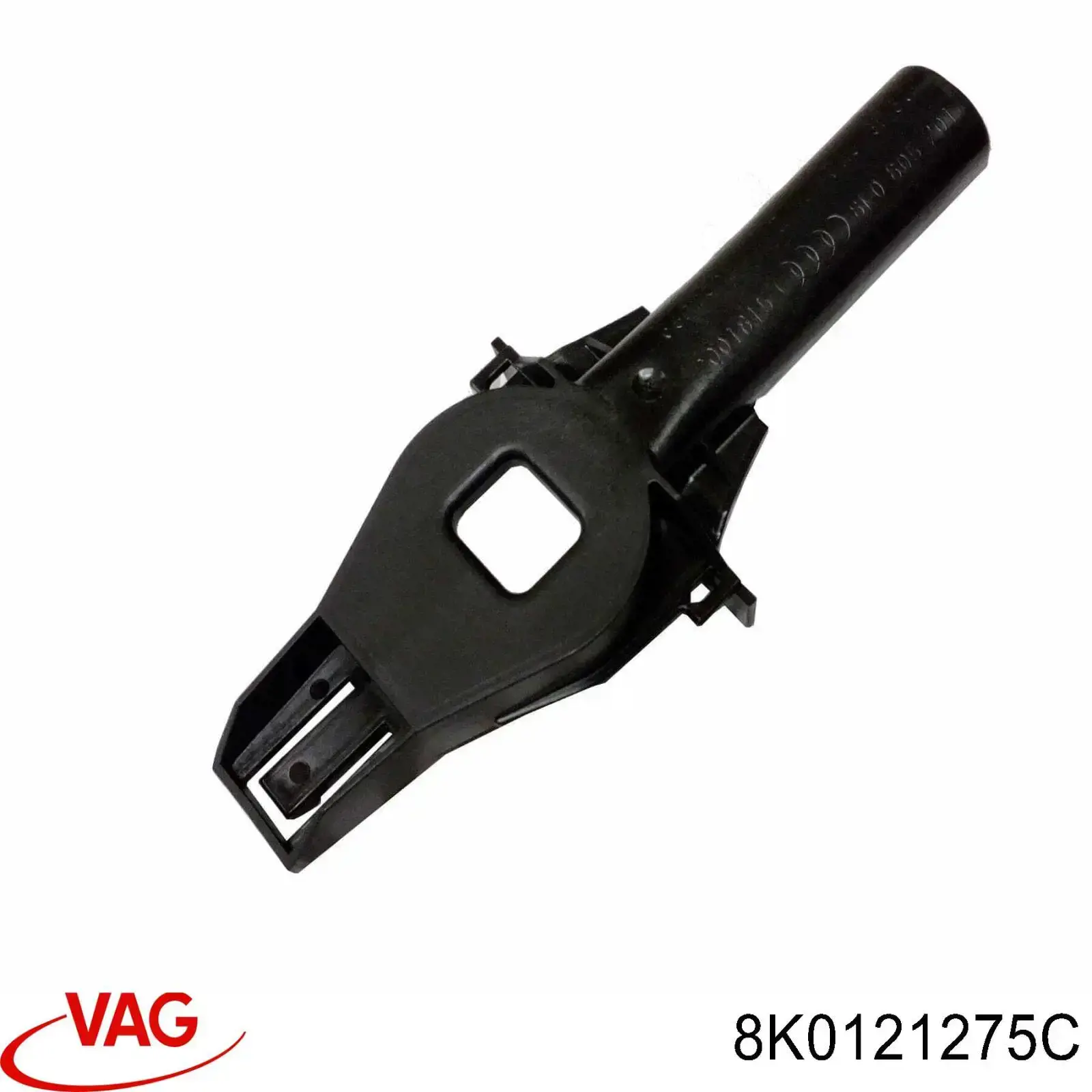 8K0121275C VAG Подушка крепления радиатора верхняя