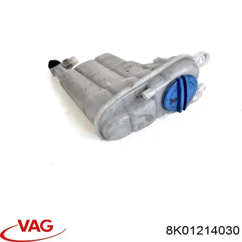 Купить 8K01214030 VAG Водяной бачок системы охлаждения