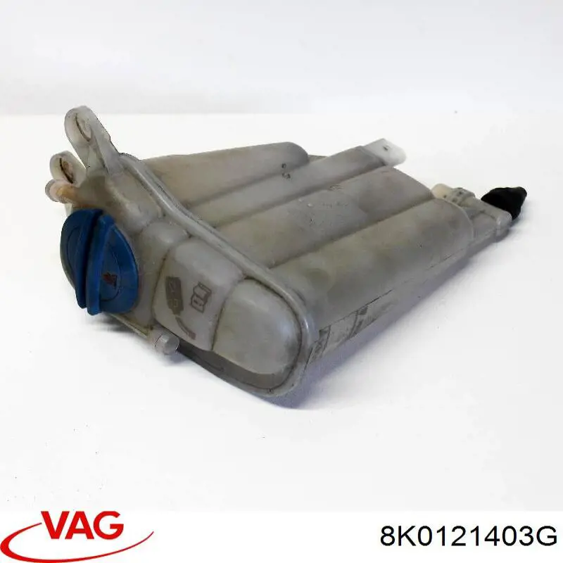 Купить 8K0121403G VAG Водяной бачок системы охлаждения