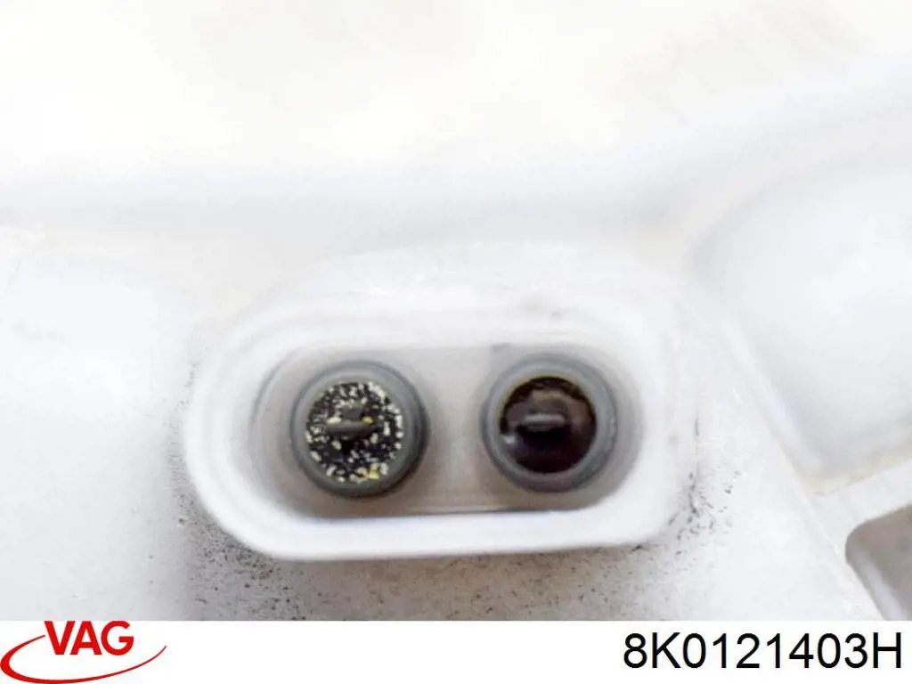 Купить 8K0121403H VAG Водяной бачок системы охлаждения