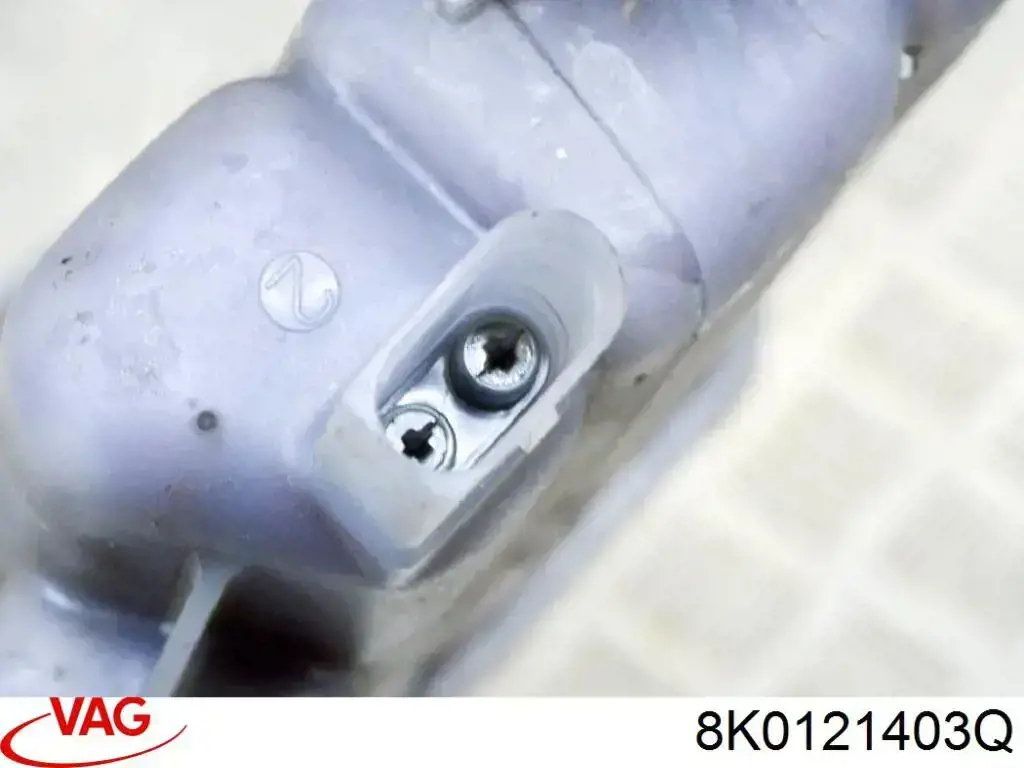 8K0121403Q VAG Расширительный бачок охлаждения