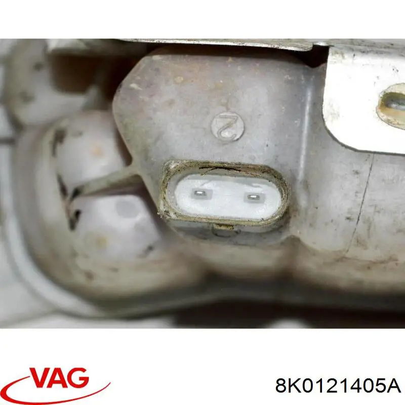Бачок системы охлаждения BF0426720053 Bapmic