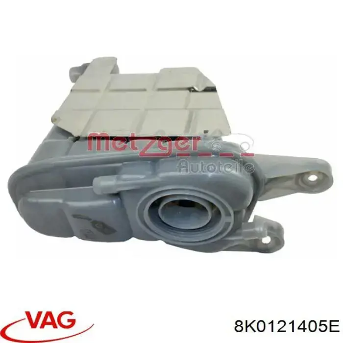  Расширительный бачок VAG 8K0121405E