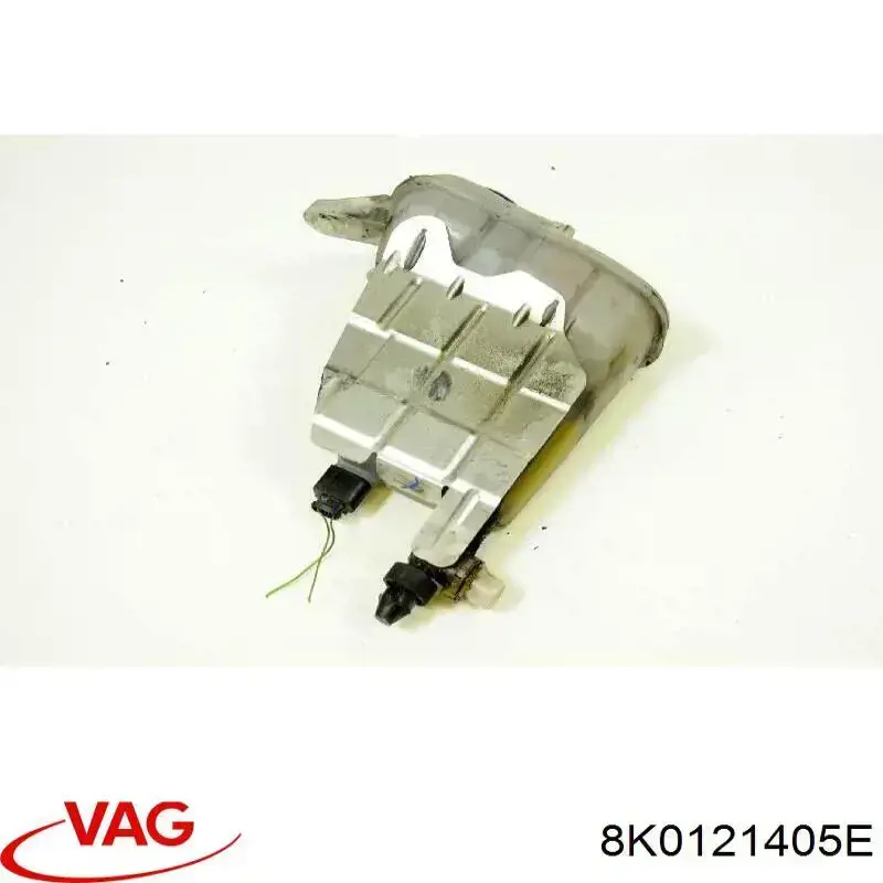 8K0121405E VAG Расширительный бачок охлаждения