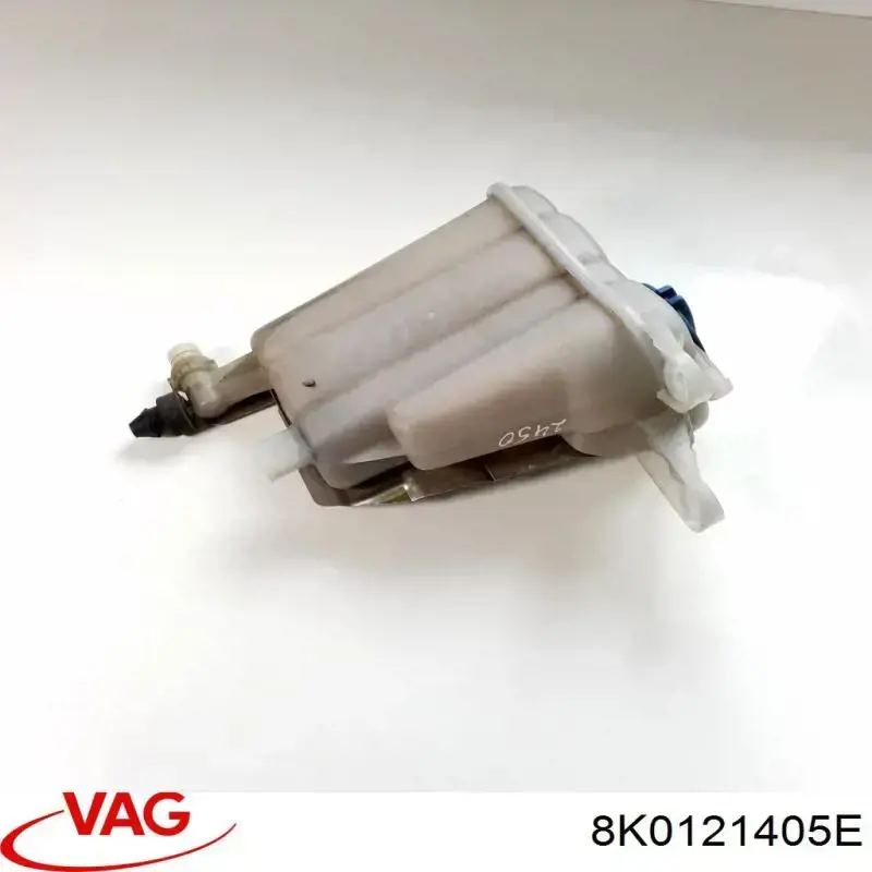 Бачок системы охлаждения 8K0121405E VAG