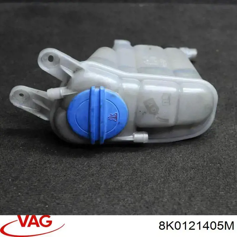8K0121405M VAG Расширительный бачок охлаждения