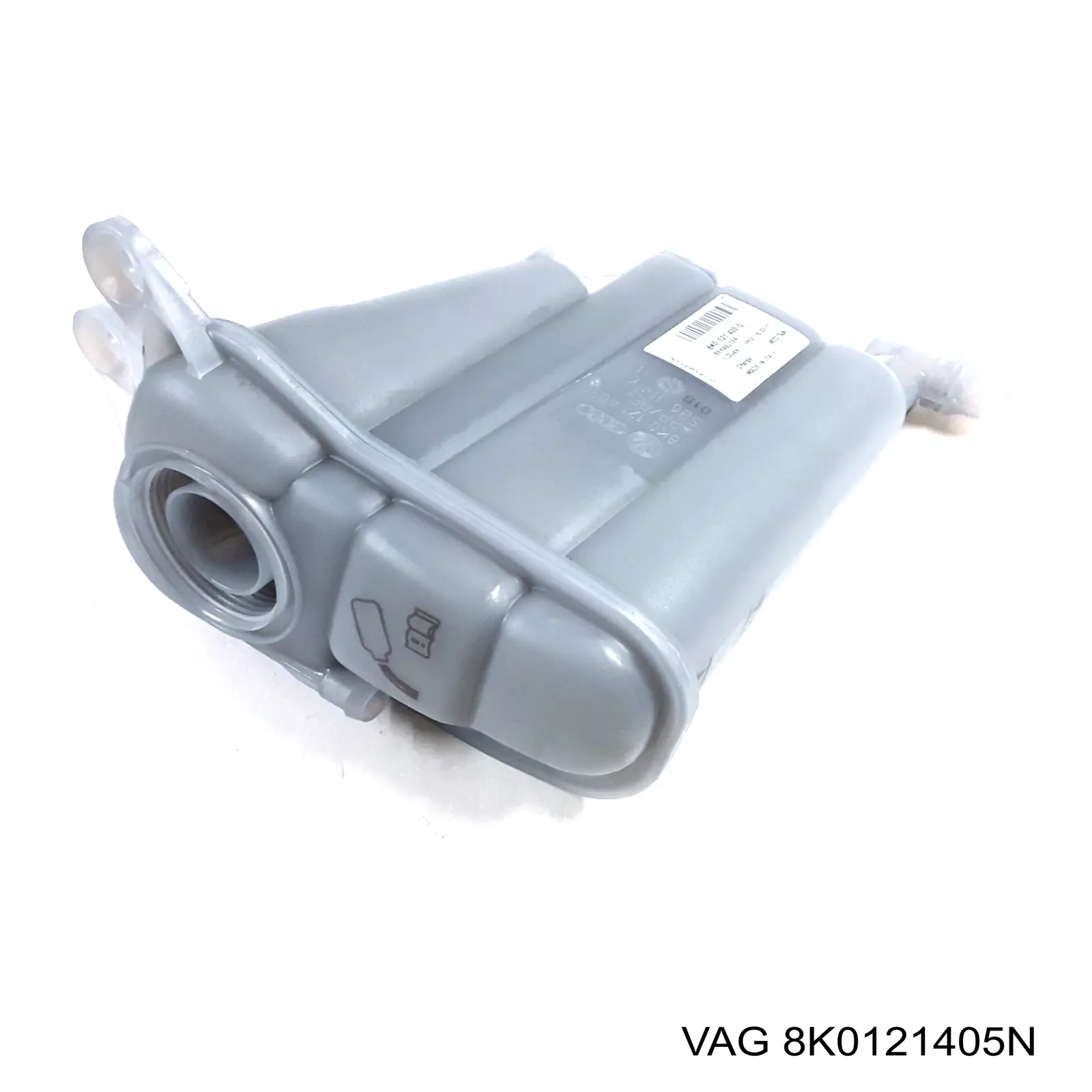 8K0121405N VAG Расширительный бачок охлаждения