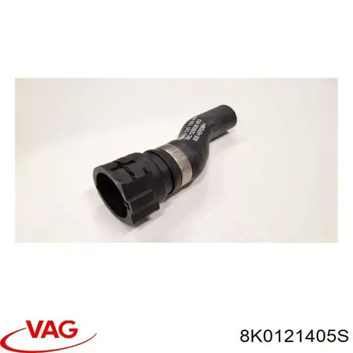 Бачок системы охлаждения двигателя расширительный VAG 8K0121405S цена, от 24.25 USD
