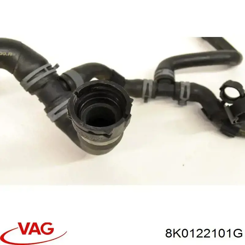 Шланг радиатора охлаждения Gates 054618 цена, от 61.45 USD