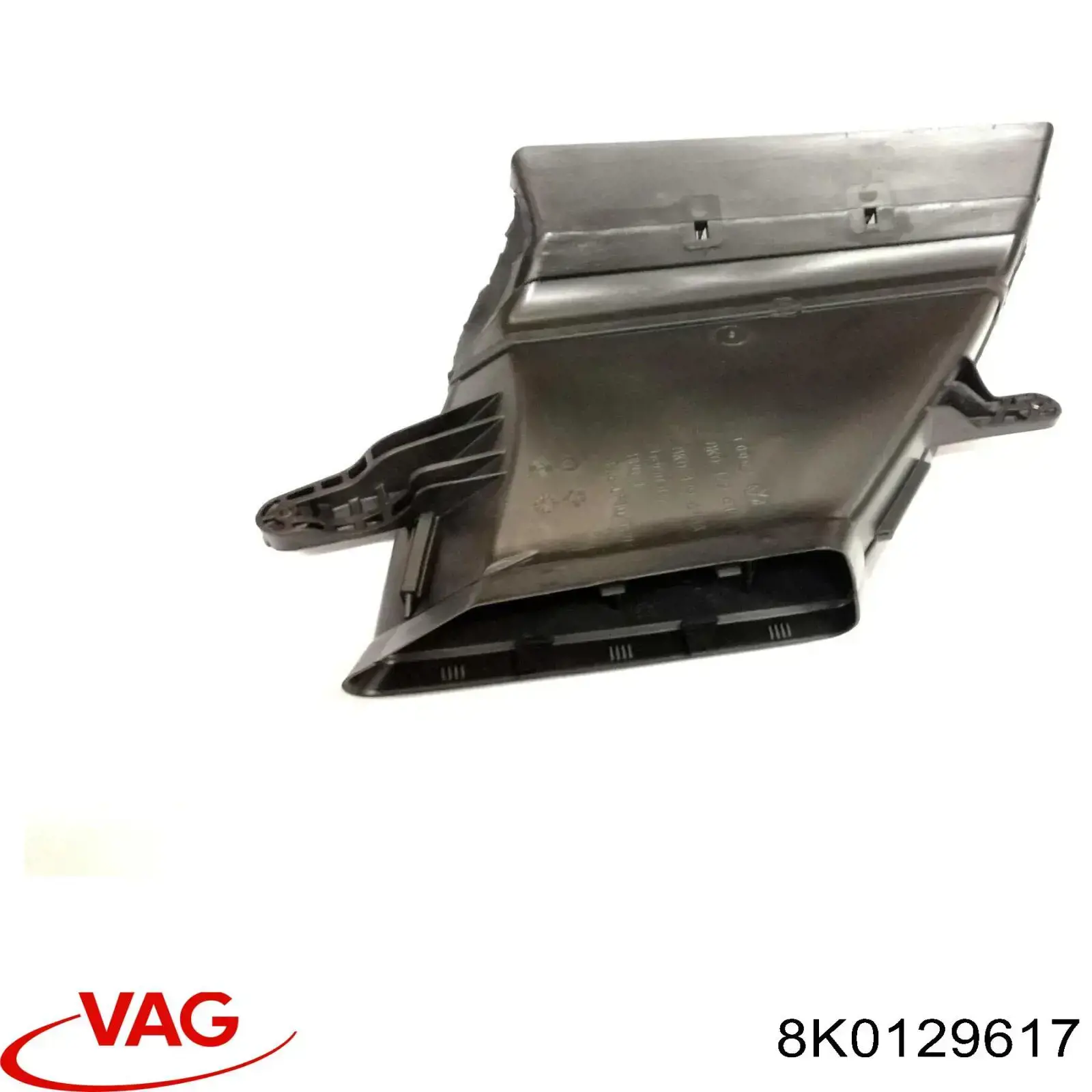 Воздухозаборник воздушного фильтра AND 3L129003 цена, от 24.80 USD