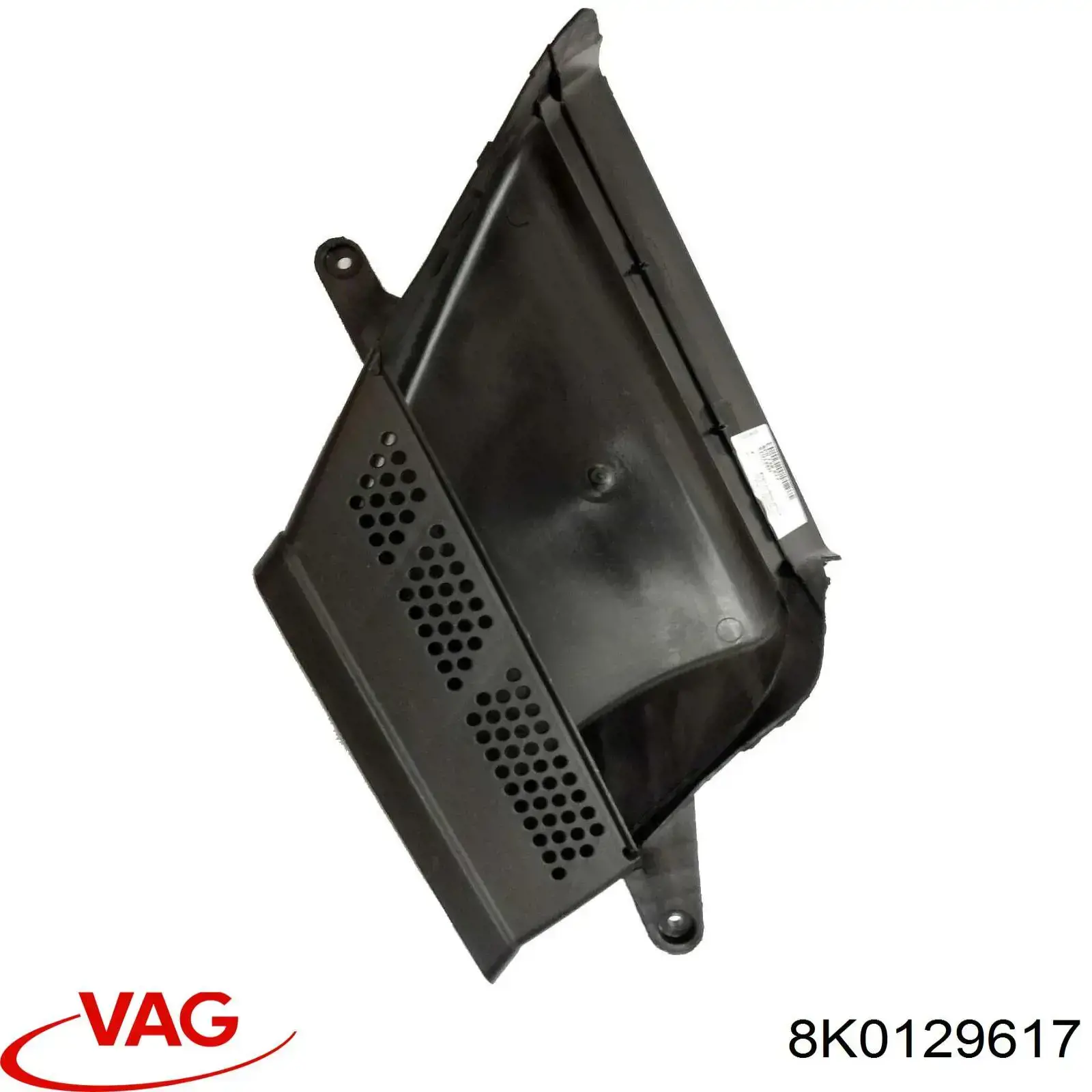 Купить 3L129003 AND Воздухозаборник воздушного фильтра