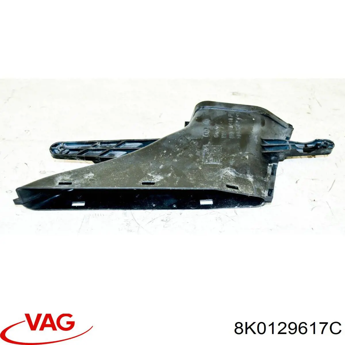 Воздухозаборник воздушного фильтра VAG 8K0129617C цена, от 55.69 USD