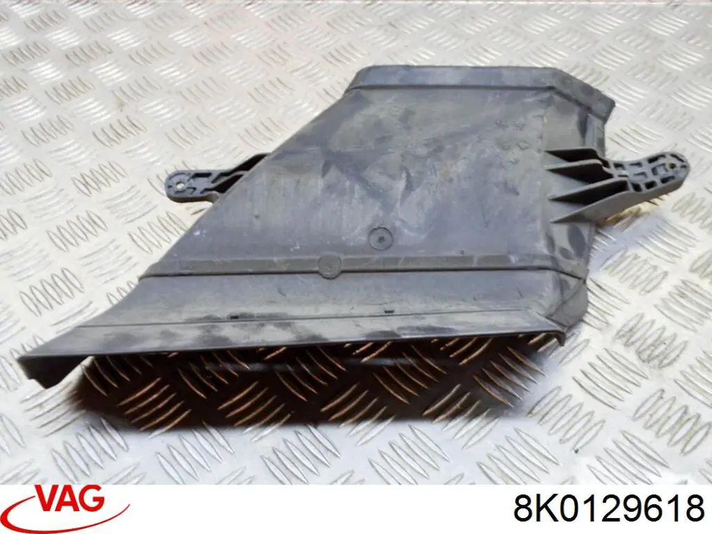 Воздухозаборник воздушного фильтра VAG 8K0129618 цена, от 24.07 USD