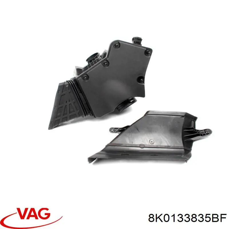  VAG 8K0133835BF цена, от 103.00 USD