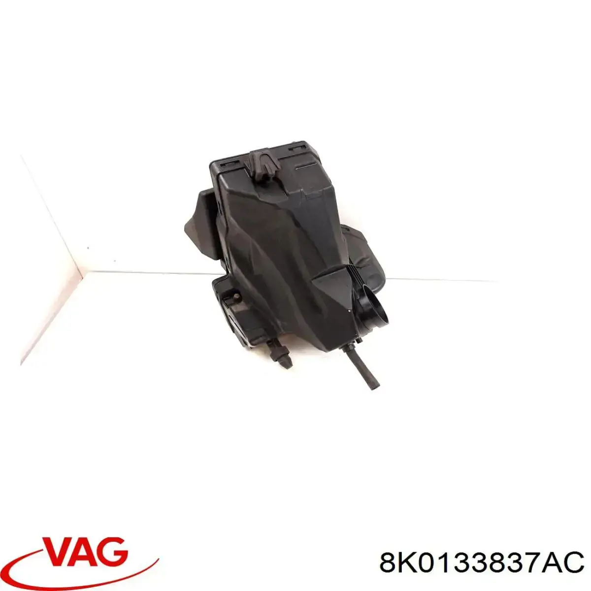 Купить 8K0133837AC VAG Корпус воздушного фильтра