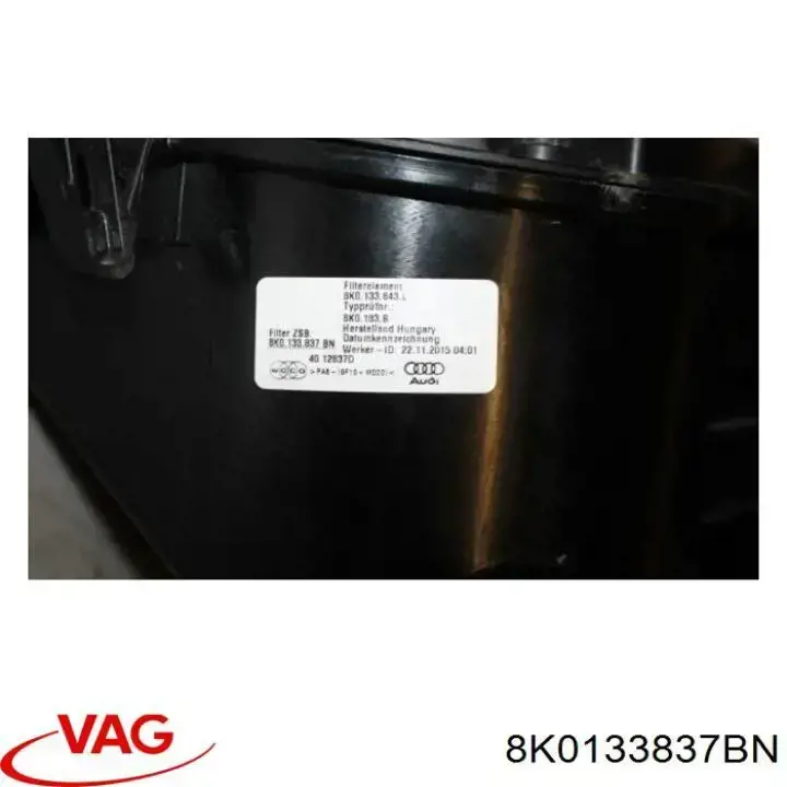  VAG 8K0133837BN цена, от 32.76 USD