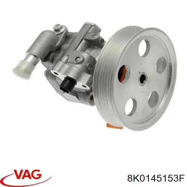 Купить 8K0145153F VAG Насос рулевого управления
