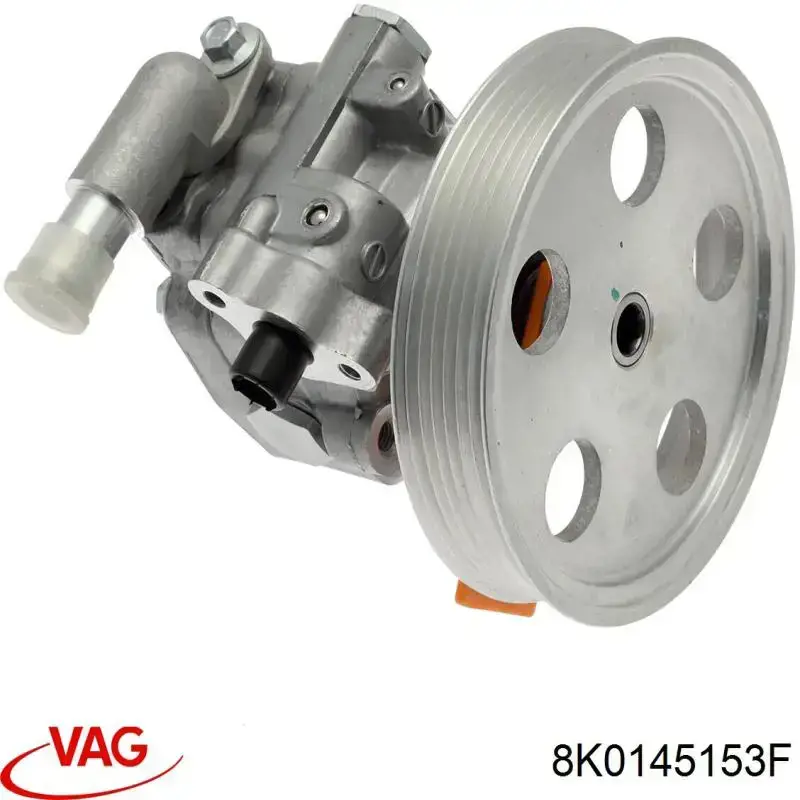 Купить 8K0145153F VAG Насос рулевого управления