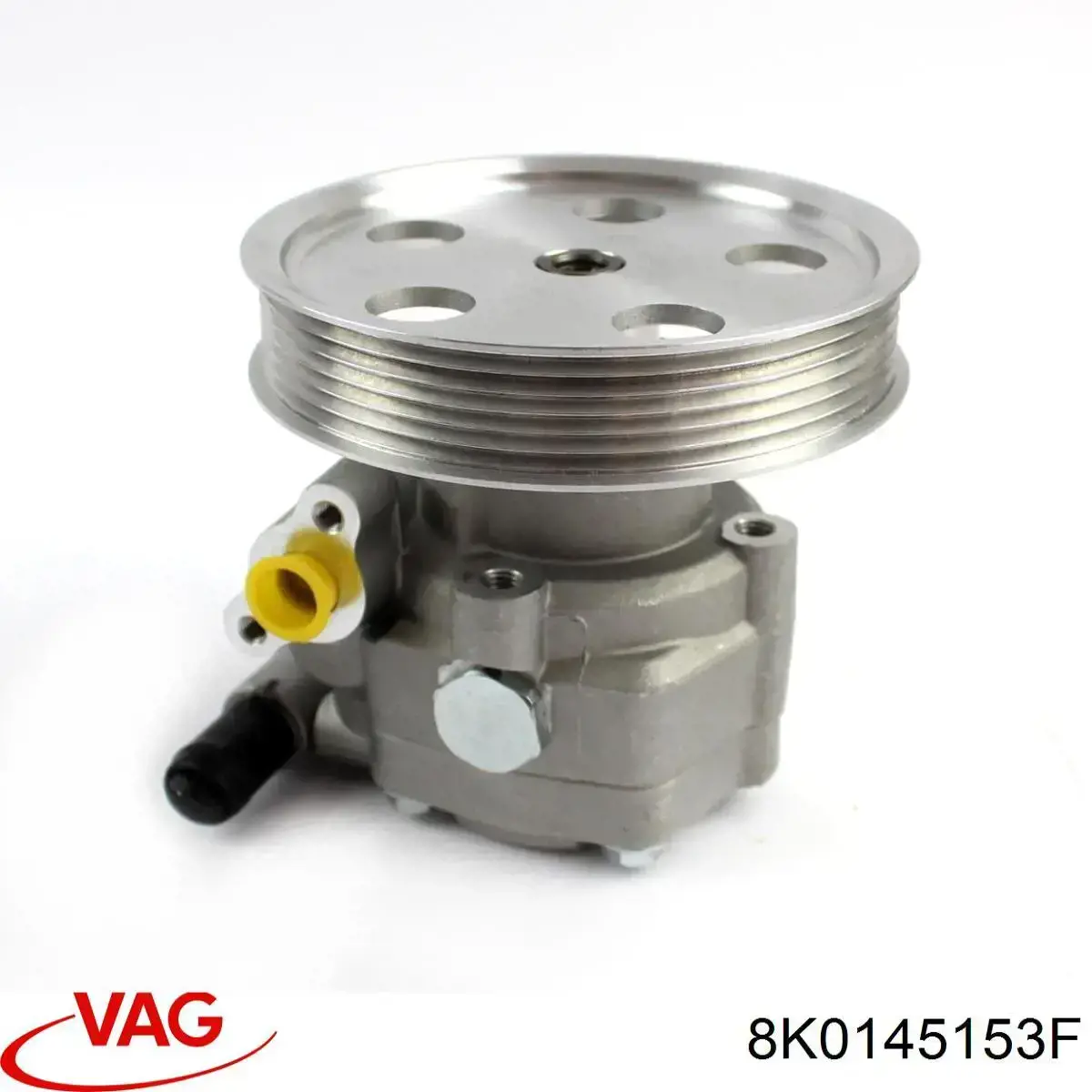 Насос ГУР 8K0145153F VAG