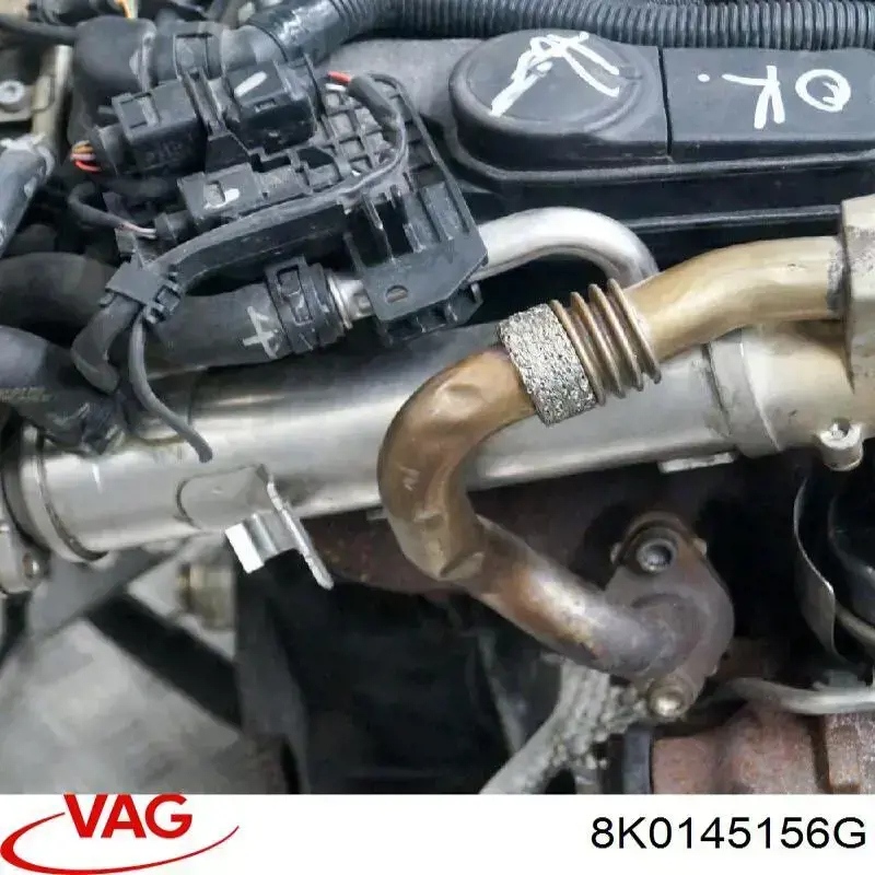 8K0145156G VAG ГУР руля