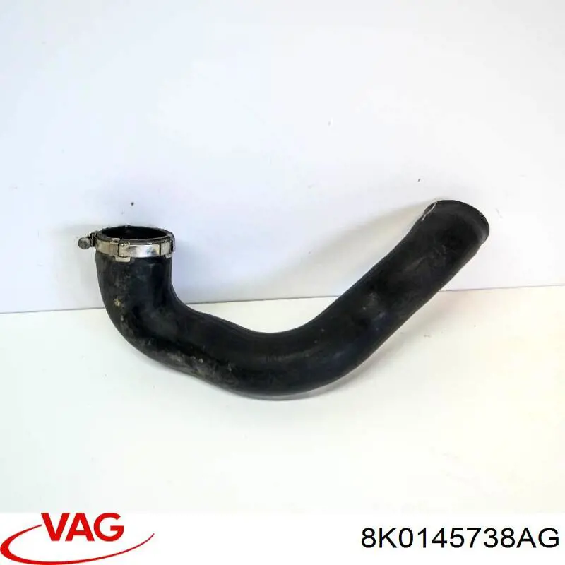 8K0145738AC VAG mangueira (cano derivado direita de intercooler)