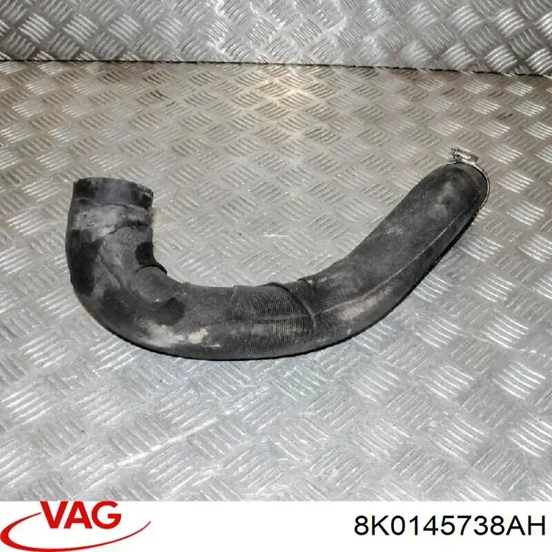 Шланг интеркуллера Fare 13281