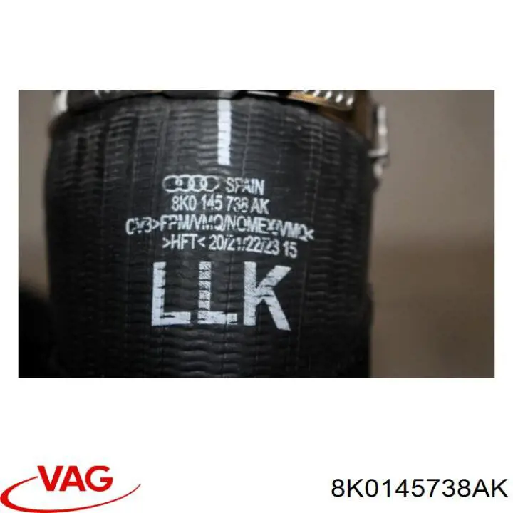 VAG 8K0145738AK цена, от 70.62 USD