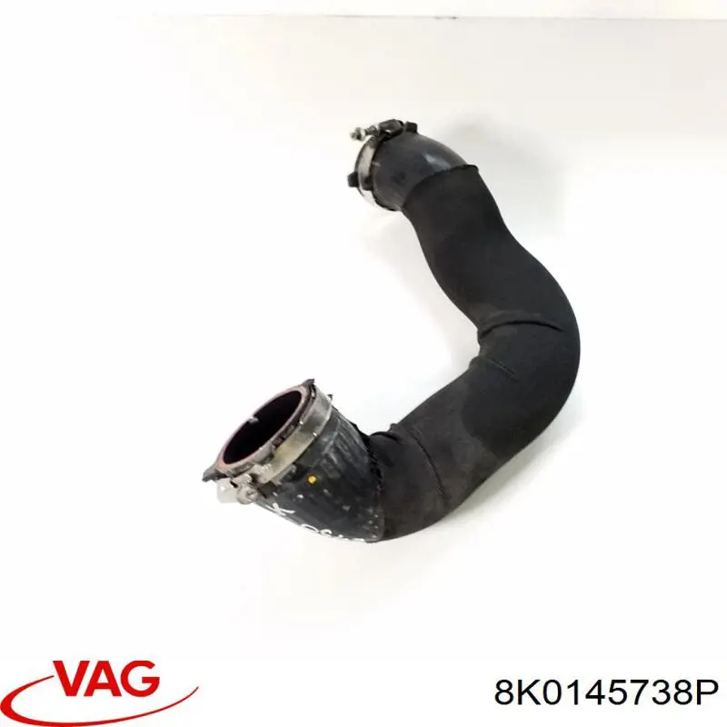 8K0145738P VAG mangueira (cano derivado direita de intercooler)