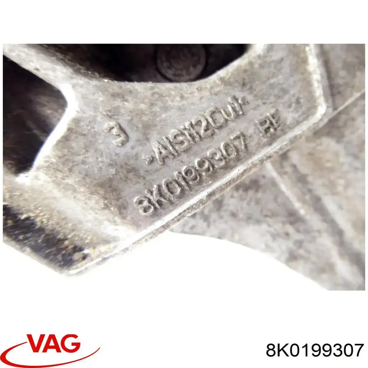  8K0199307 VAG