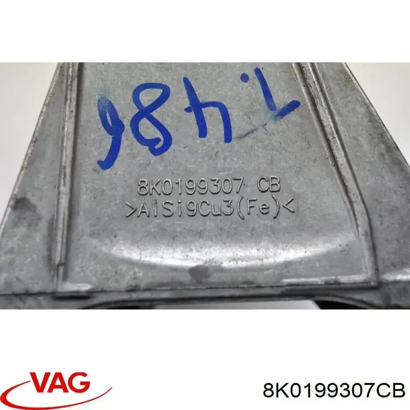  VAG 8K0199307CB