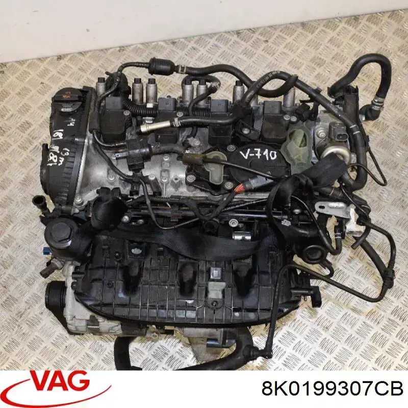 8K0199307CB VAG 