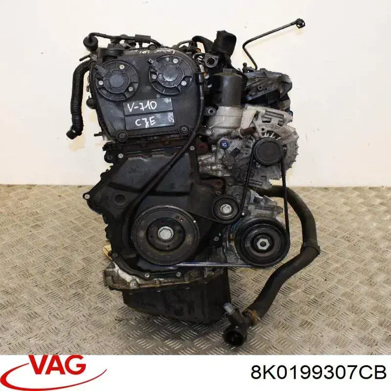  VAG 8K0199307CB цена, от 68.07 USD