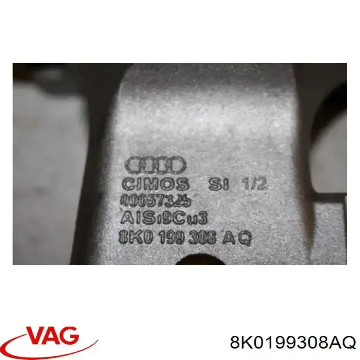 8K0199308AQ VAG 