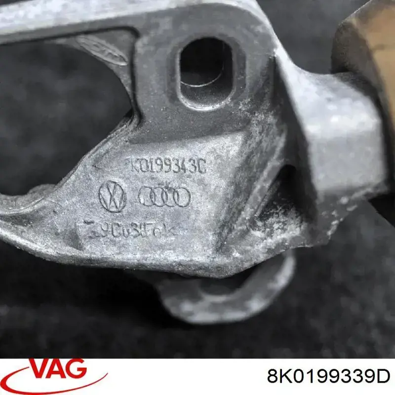 Гидроопора двигателя передняя Audi Q5 внедорожник (8RB) (2008 - 2016) цена, от 15.05 USD