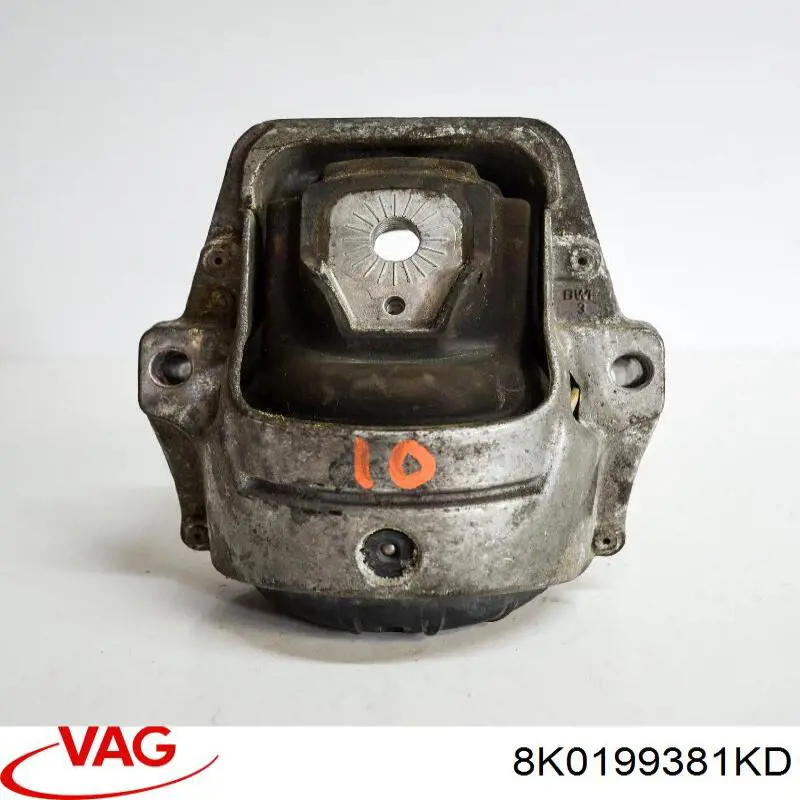 Правая подушка двигателя 8K0199381DB VAG