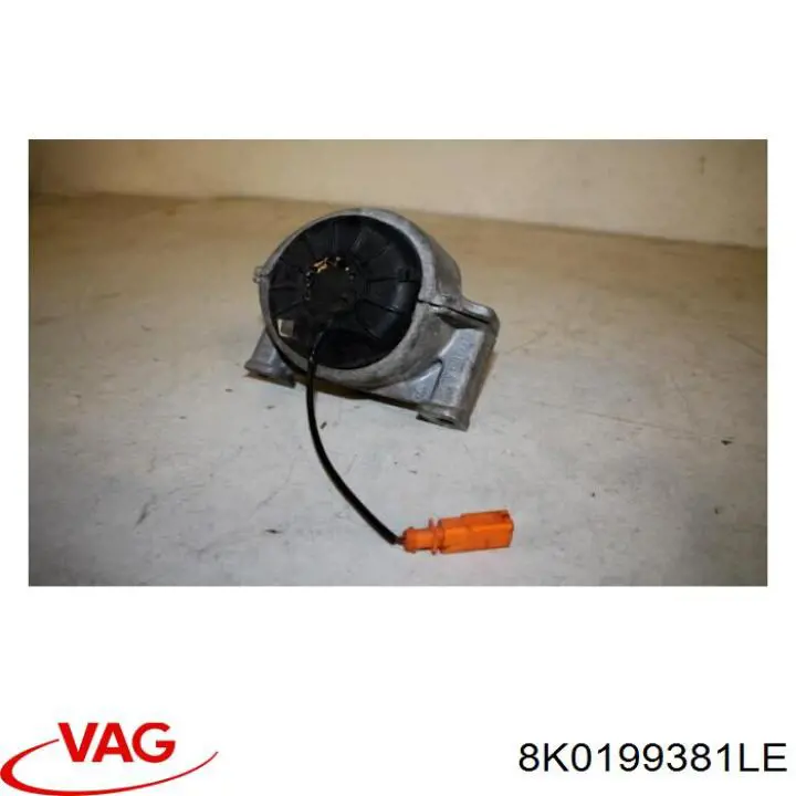 Гидроопора двигателя левая VAG 8K0199381LE цена, от 119.26 USD