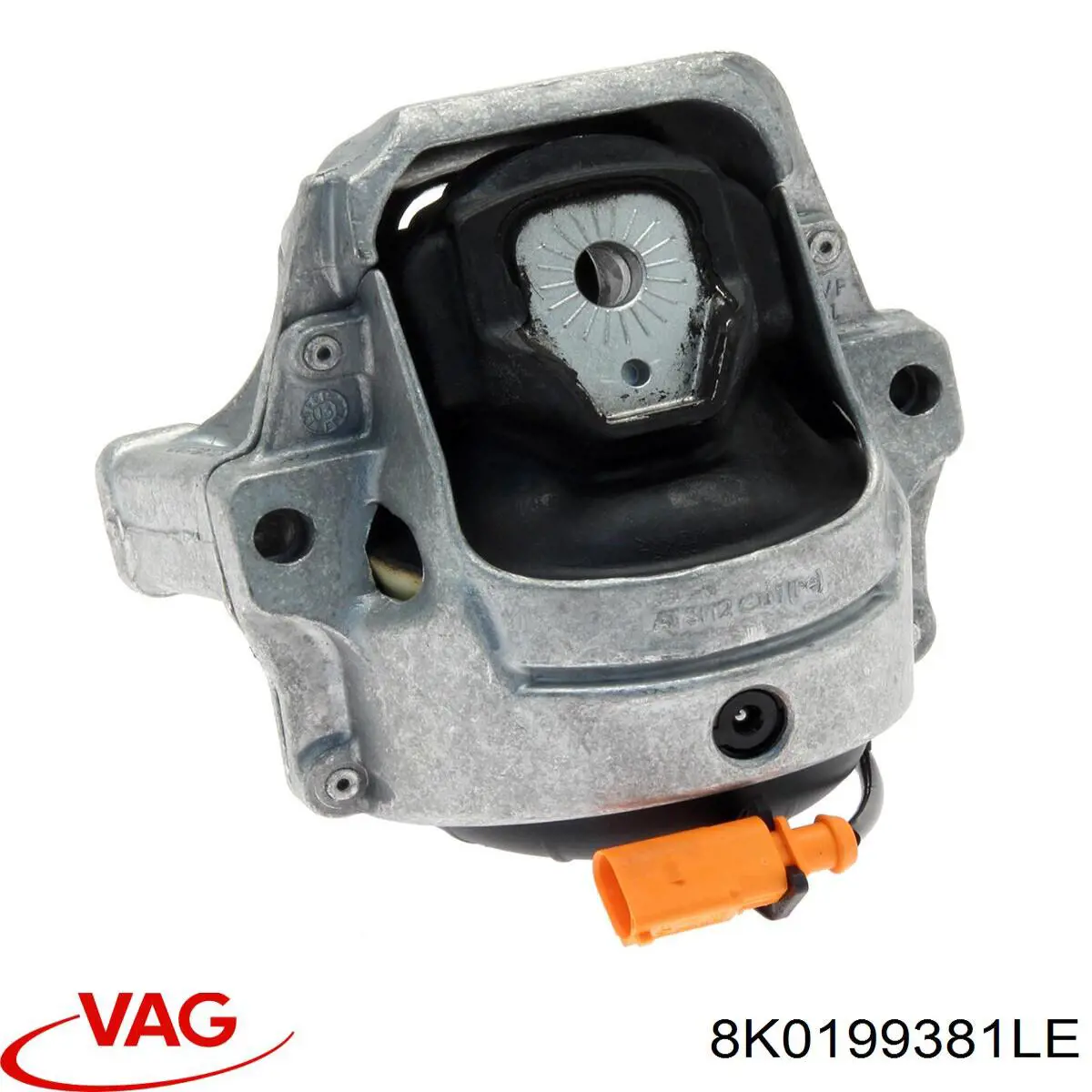 8K0199381LE VAG Подушка (опора) двигателя, левая