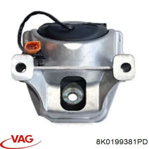 Купить 8K0199381PD VAG Правая опора двигателя