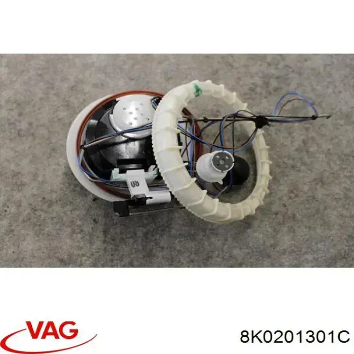  8K0201301C VAG