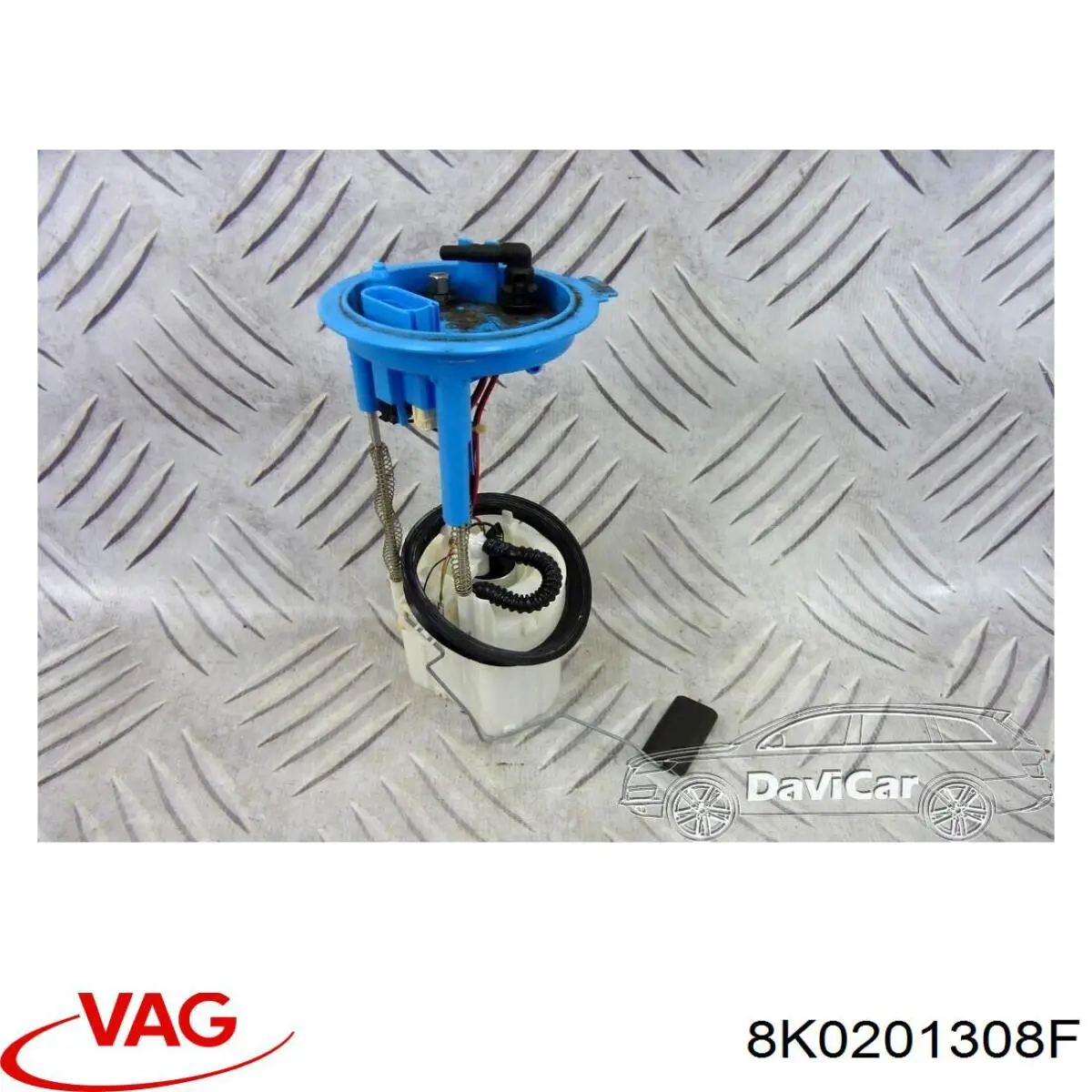  8K0201308F VAG