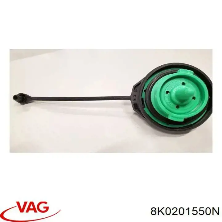 Купить 8T0201550B VAG Крышка бензобака