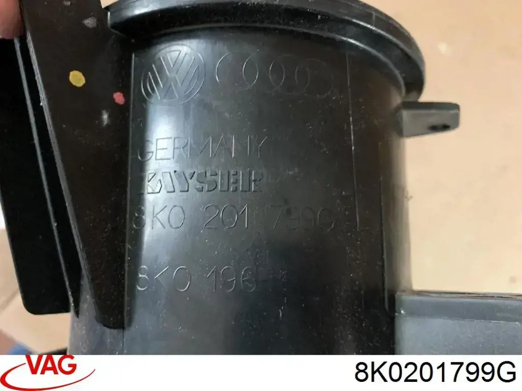 Купить 8K0201799AD VAG Адсорбер