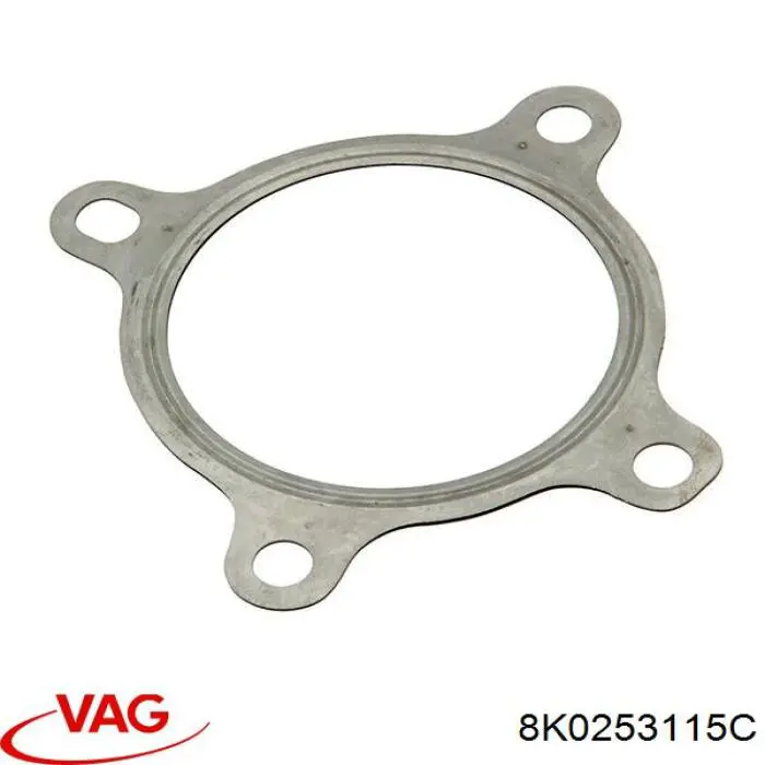 Прокладка каталитизатора (каталитического нейтрализатора) VAG 8K0253115C цена, от 5.19 USD