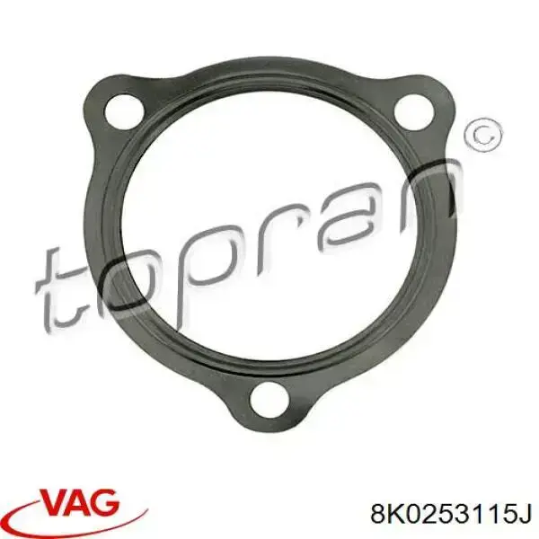 Купить 8W0253115P VAG Прокладка каталитизатора