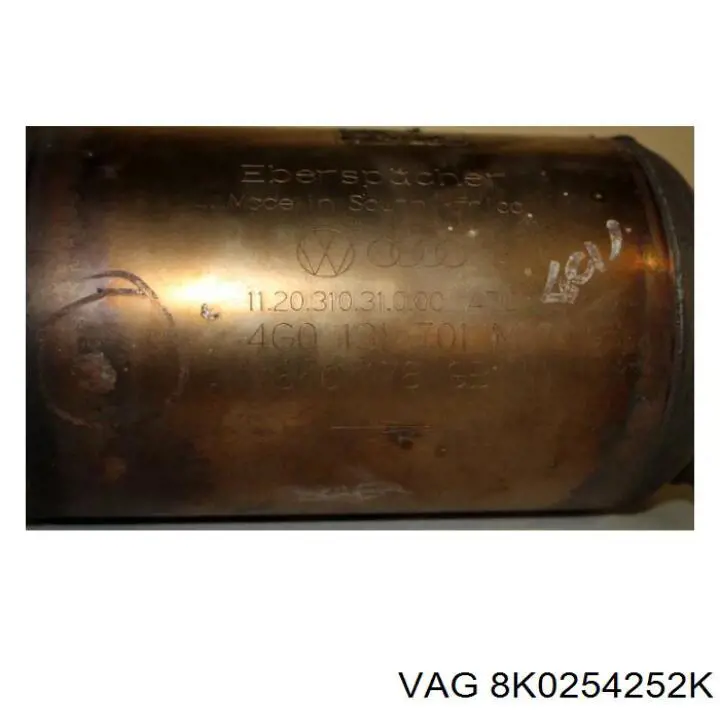  8K0254252K VAG