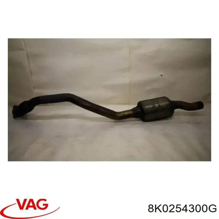  8K0254300G VAG