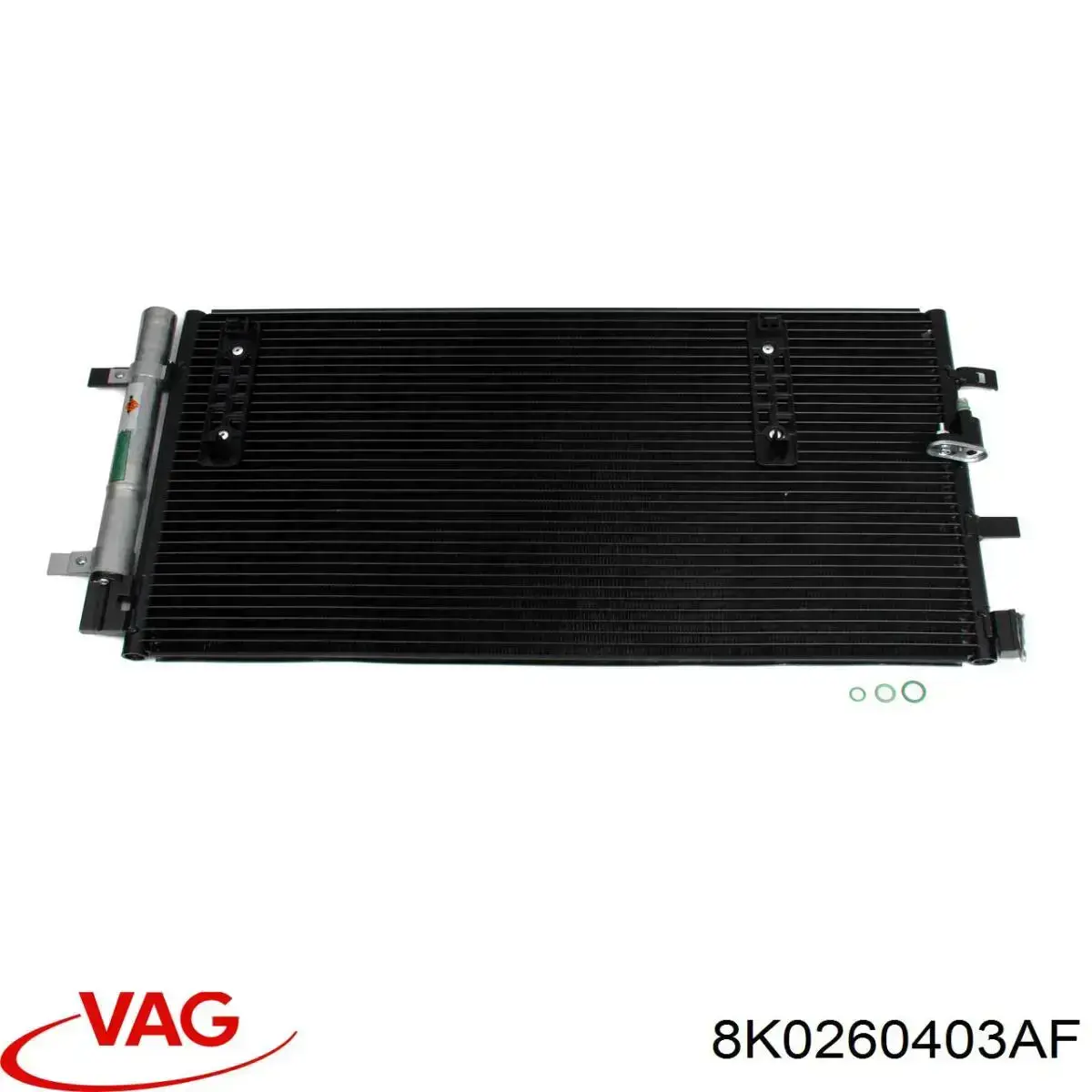 8K0260403AF VAG Конденсатор